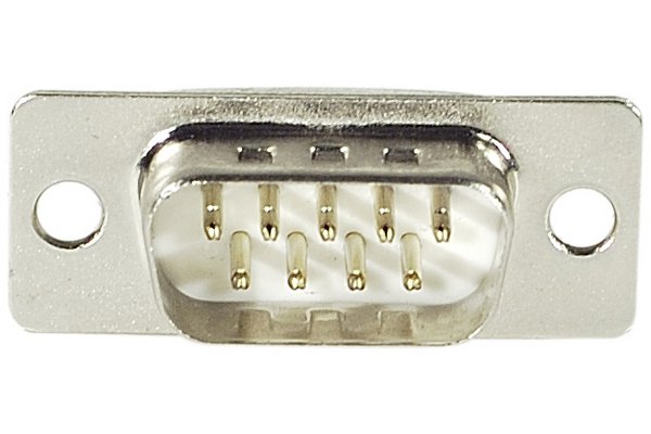 CONNECTEUR A SOUDER DB9F