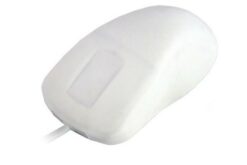 CONTOUR ACTIVE KEY Souris hygiénique AK-PMH1 filaire blanche