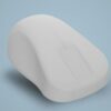 CONTOUR ACTIVE KEY Souris hygiénique AK-PMH1 sans fil blanc