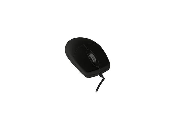 CONTOUR ACTIVE KEY Souris lavable et étanche AK-PMJ1 noire