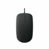 CONTOUR ACTIVE KEY Souris médicale AK-PMH3 filaire noire