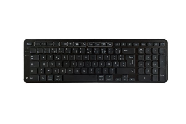 CONTOUR DESIGN Clavier Balance Keyboard BK sans fil