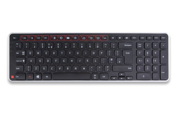 CONTOUR DESIGN Clavier Balance sans fil, AZERTY FR