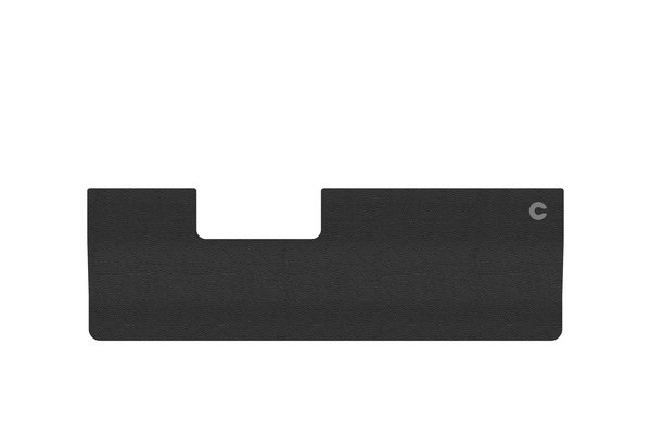 CONTOUR DESIGN Repose-poignets Regular simili cuir pour Roller/SliderMouse Pro