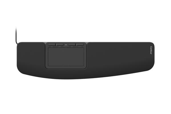 CONTOUR DESIGN Souris Contour Touch filaire