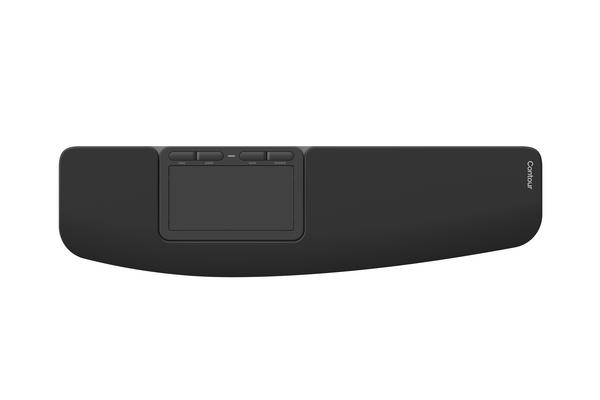 CONTOUR DESIGN Souris Contour Touch sans fil