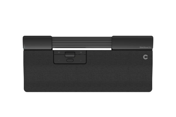 CONTOUR DESIGN Souris centrée SliderMouse Pro regular sans fil