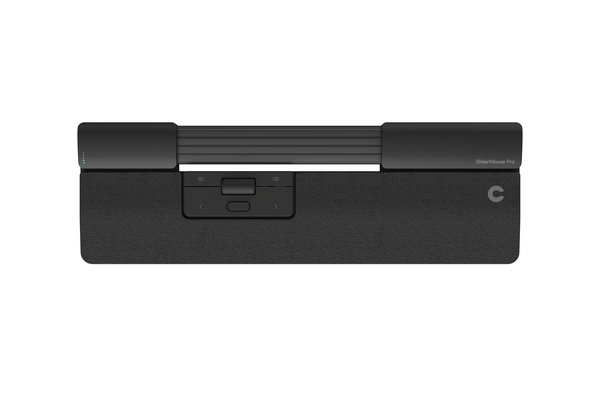 CONTOUR DESIGN Souris centrée SliderMouse Pro slim