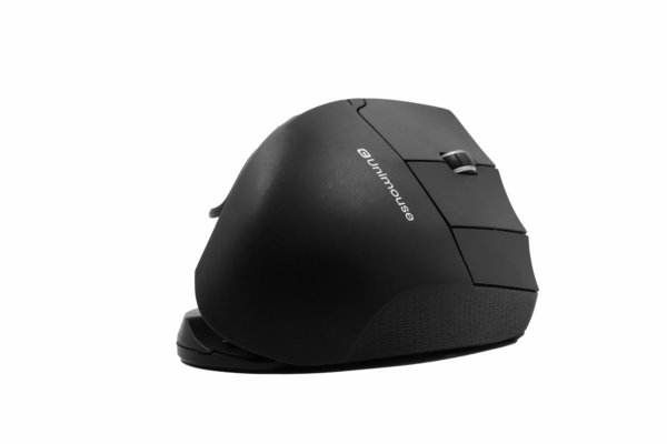 CONTOUR DESIGN Souris verticale Unimouse sans fil