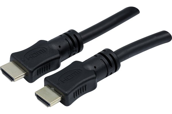 CORDON HDMI HIGHSPEED AVEC ETHERNET - 20 m