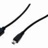 CORDON USB 2.0 A / MINI B 1,5 M