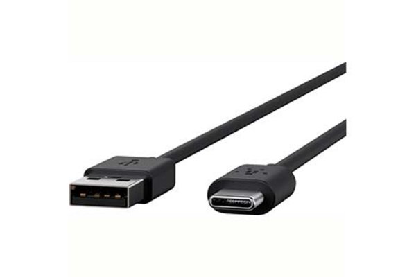 CORDON USB 2.0 POLY A VERS C 5M