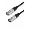 CORFLEX6NK Cordon Patch RJ45 CAT.6 Prestation Audio/Vidéo/Data - 5 m