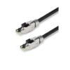 CORFLEX6T Cordon Patch RJ45 CAT.6 Prestation Audio/Data/Vidéo - 2 m