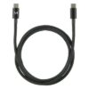 Cable USB C /  USB C - 1m - 100W - Black - DC-359