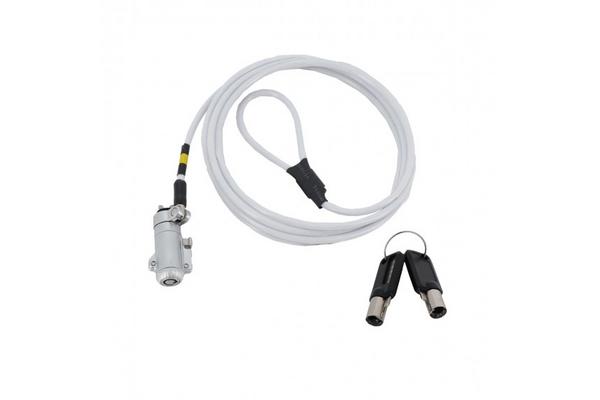 Câble de sécurité universel - Nano / Wedge / T Lock - Tête r