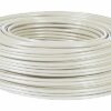 Câble multibrin S/FTP CAT6 LS0H gris - 100 m