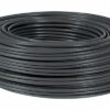 Câble multibrin S/FTP CAT6 noir - 100 m