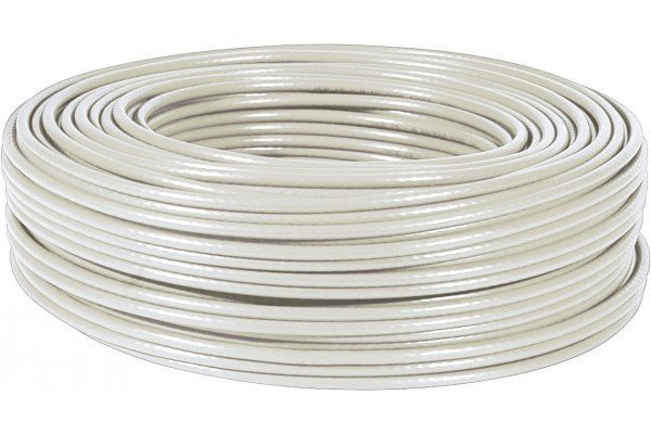 Câble multibrin S/FTP CAT7 gris - 500 m