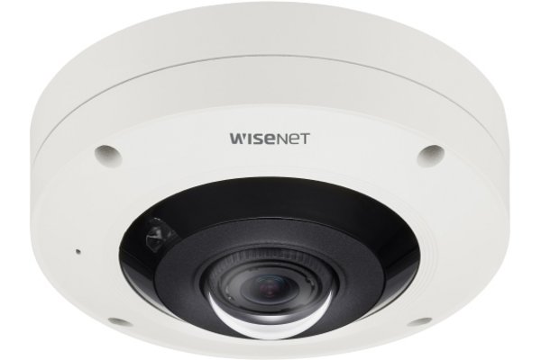 Caméra 4K IR Outdoor Vandal Fisheye / XNF-9010RV