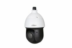 Caméra PTZ 4 MP zoom x12 IP66 IR 100 m POE+ DAHUA