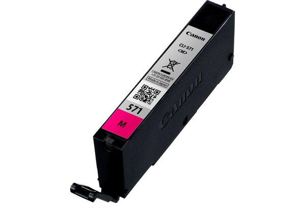Cartouche CANON 0387C001 CLI-571 - Magenta