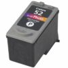Cartouche CANON 0619B001 CL-52 - 3 couleurs