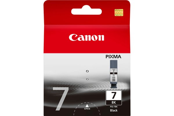 Cartouche CANON 2444B001 PGI-7 - Noir