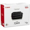 Cartouche CANON 3482B002 CRG 724H - Noir