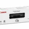 Cartouche CANON 3483B002 CRG 726 - Noir