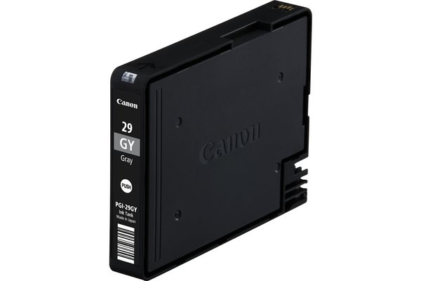 Cartouche CANON 4871B001 PGI-29 - Gris