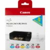 Cartouche CANON 4873B005 PGI-29 - 6 couleurs