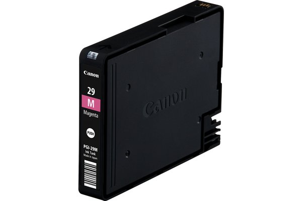 Cartouche CANON 4874B001 PGI-29M - Magenta
