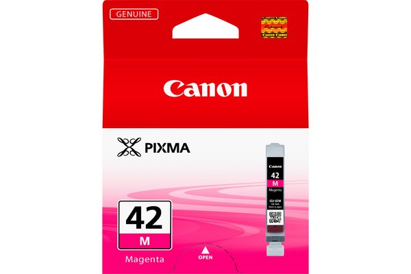 Cartouche CANON 6386B001 CLI-42 - Magenta