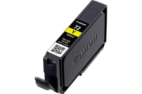 Cartouche CANON 6406B001 PGI-72 - Yellow