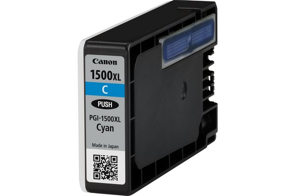 Cartouche CANON 9193B001 PGI-1500XL - Cyan