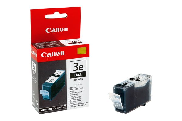 Cartouche CANON BCI-3EBK - Noir