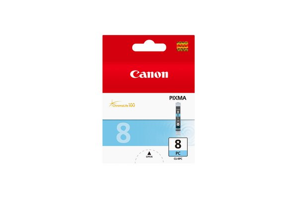 Cartouche CANON CLI-8PC - Cyan