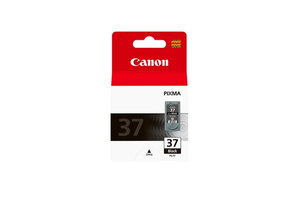 Cartouche CANON PG-37 - Noir