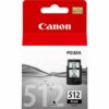 Cartouche CANON PG-512 - Noir