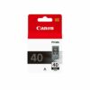 Cartouche Canon PG 40 - Noir