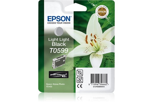 Cartouche EPSON C13T05994010 T0599 - Noir