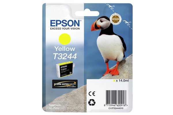 Cartouche EPSON C13T32444010 T3244 - Yellow