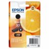 Cartouche EPSON C13T33314012 - Noir
