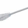 Cordon patch Ultra Fin Component CAT6A U/UTP LS0H gris - 5 m