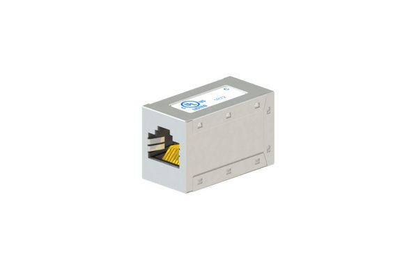 Coupleur RJ45 STP CAT 5e