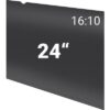DACOMEX Filtre écran écologique 24" 16:10