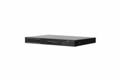 DAHUA 16-Port PoE with 8-Port ePoE