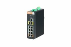 DAHUA- Switch 10 ports DH-PFS4210-8GT-DP