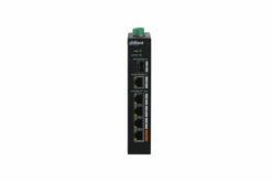 DAHUA- Switch PoE industriel 4 ports 100 Mbps DH-PFS3106-4ET-60